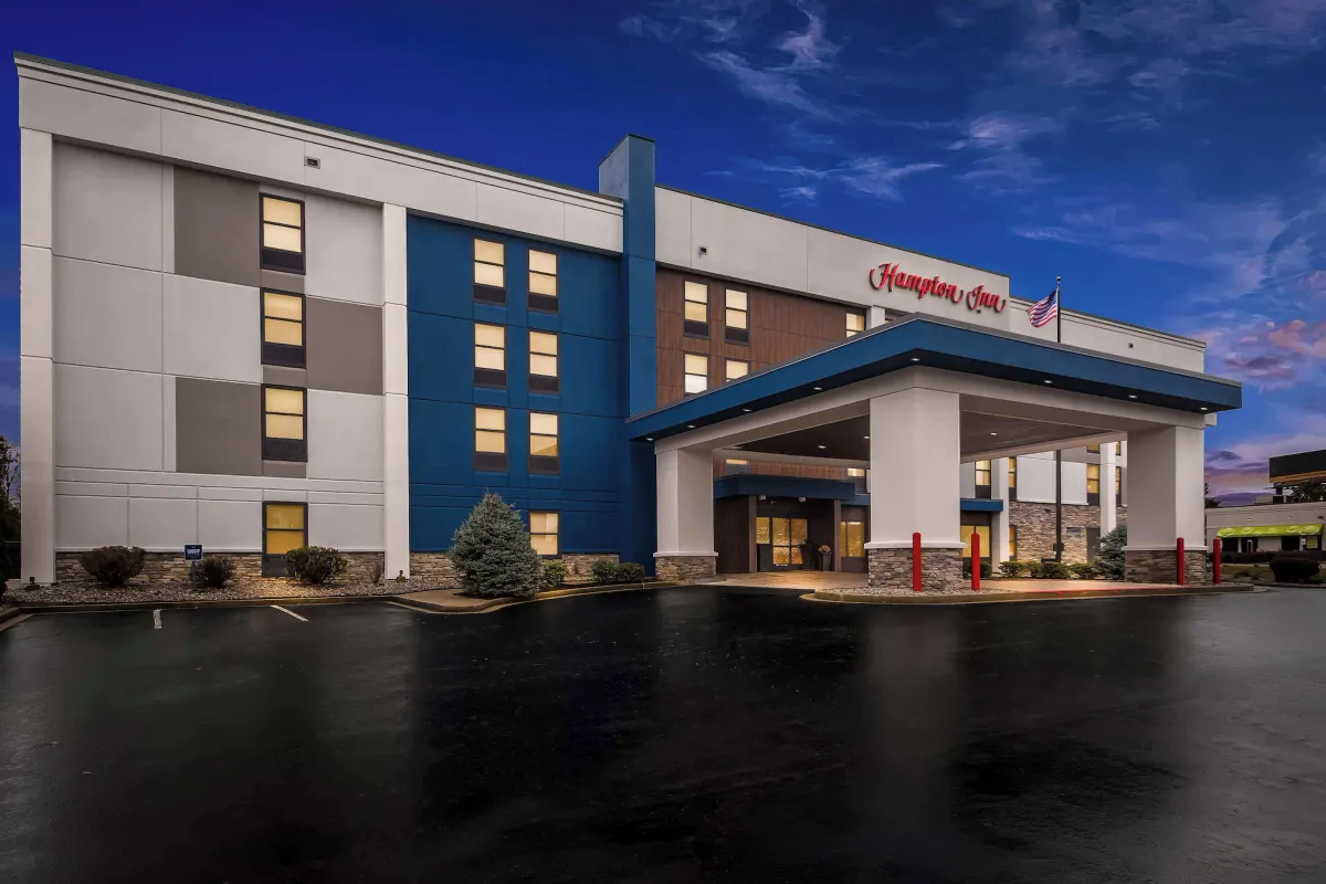 Image of Hampton Inn Lexington/Georgetown