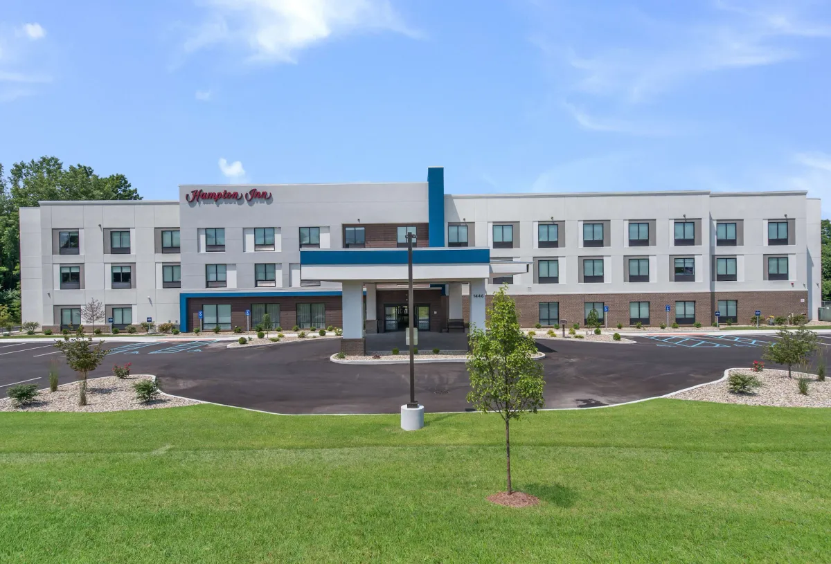 Image of Hampton Inn Niles
