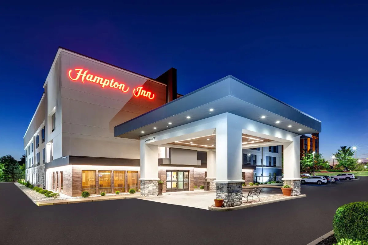 Image of Hampton Inn Cincinnati Airport - North