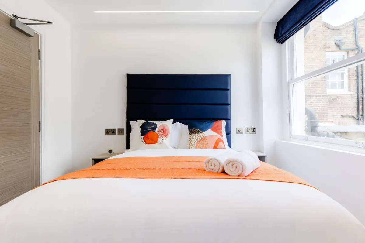 Image of Upper Berkeley Hotel