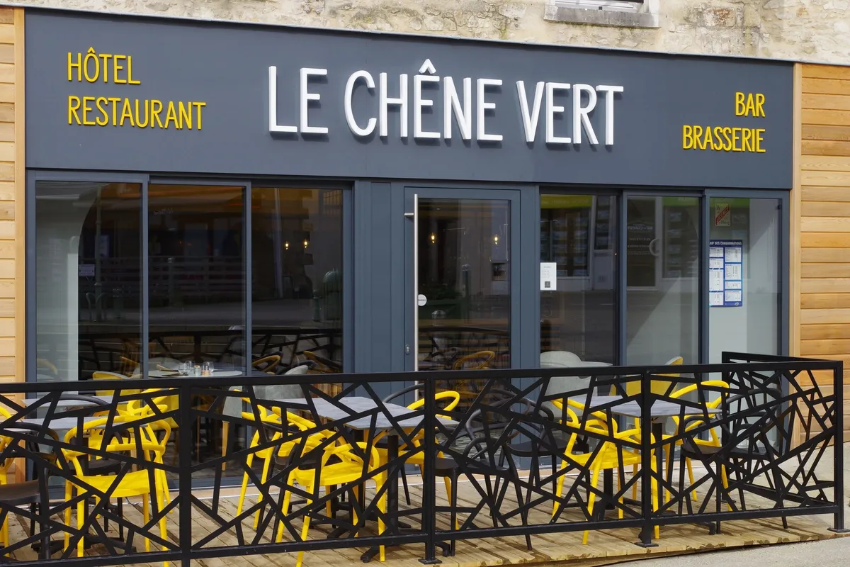 Image of Logis Hotel Le Chêne Vert