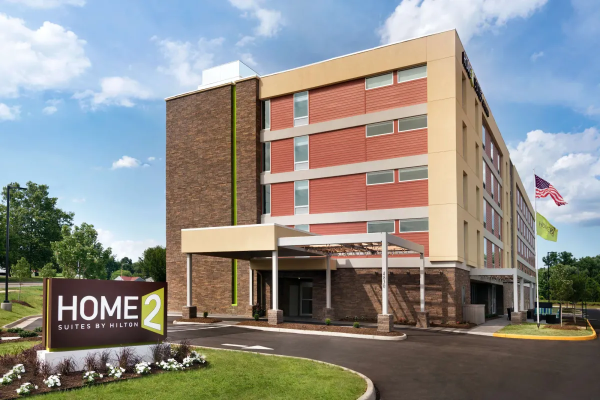 Image of Home2 Suites by Hilton Roanoke, VA