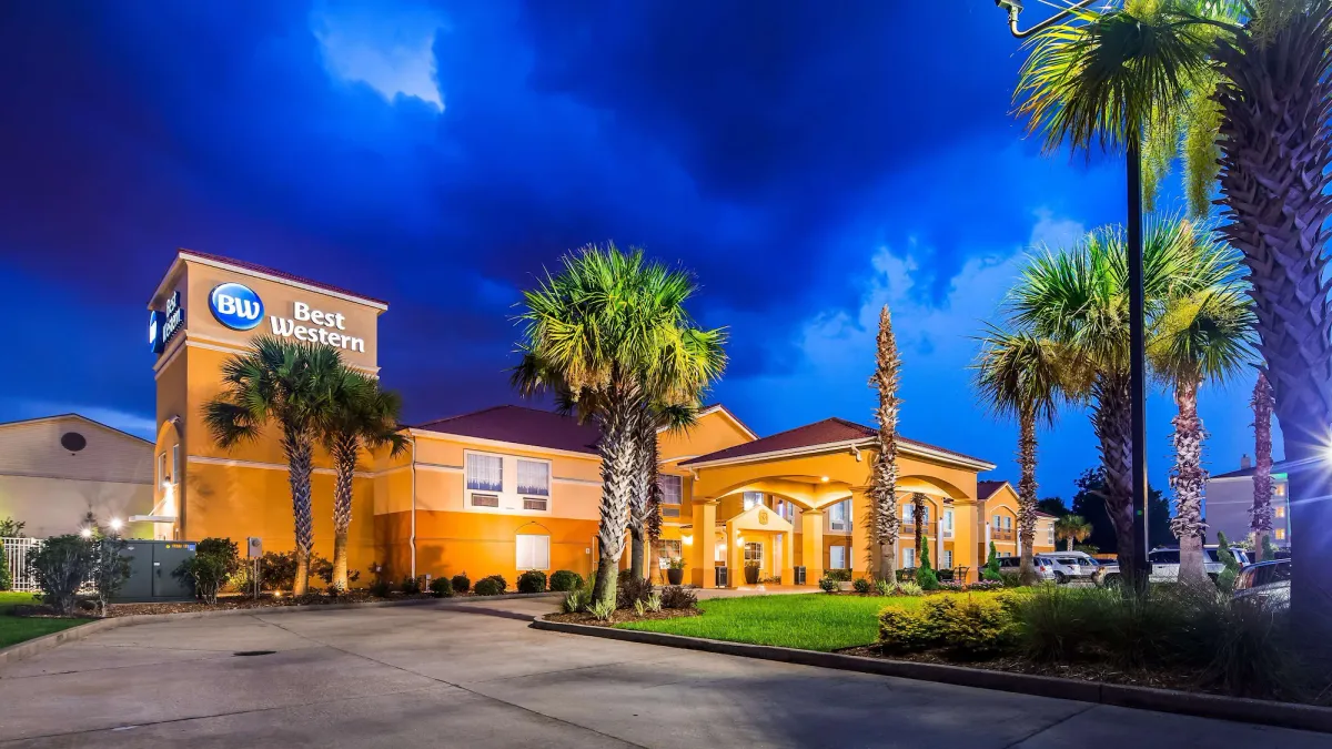 Image of Best Western Lafayette Inn