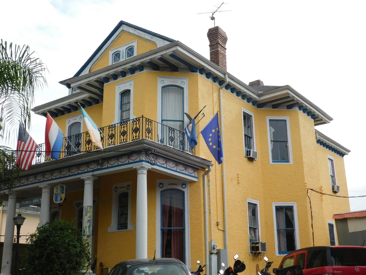 Image of India House Hostel
