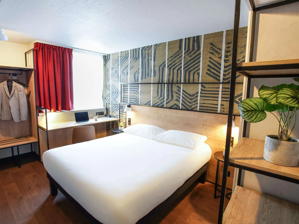 Image of Ibis Tours Centre Giraudeau