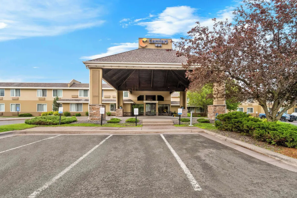 Image of Comfort Inn West