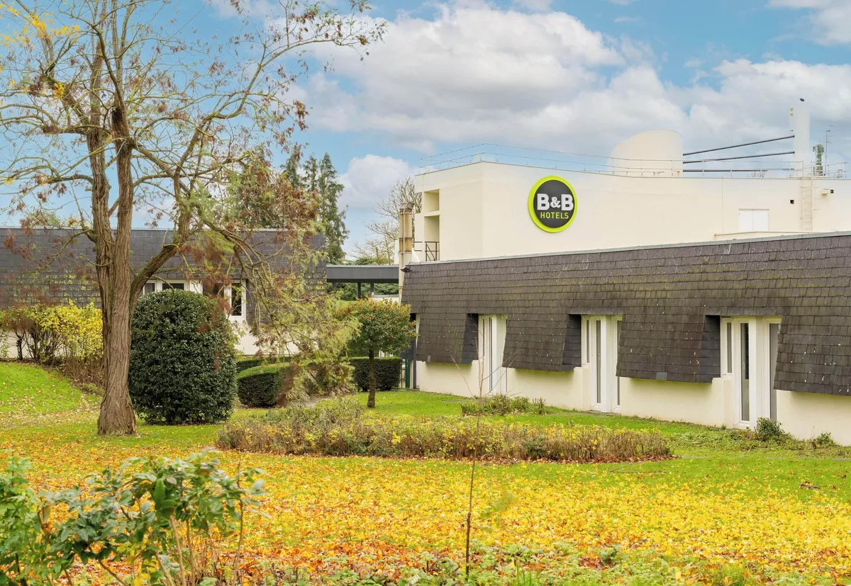 Image of B&B HOTEL Valenciennes Sud