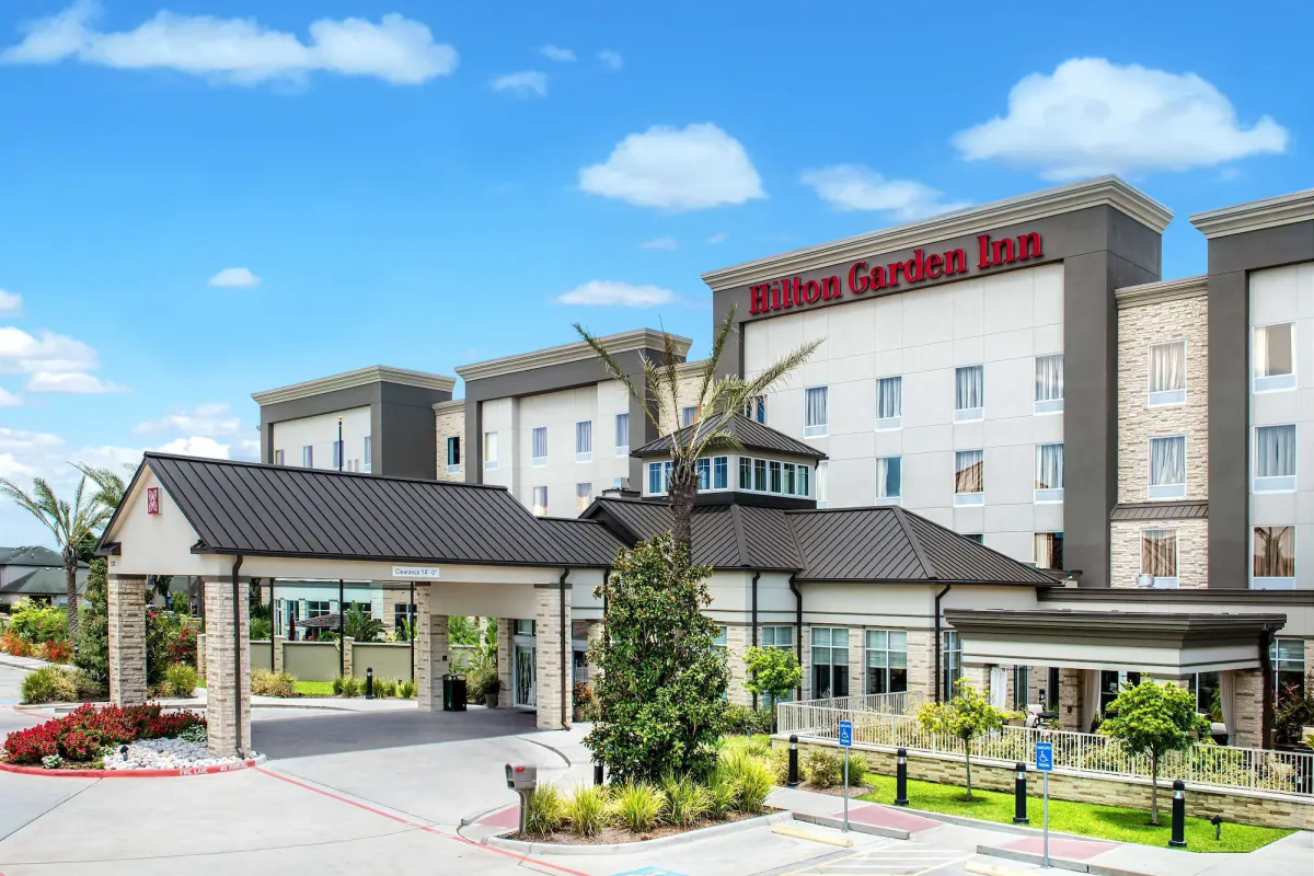 Image of Hilton Garden Inn Victoria