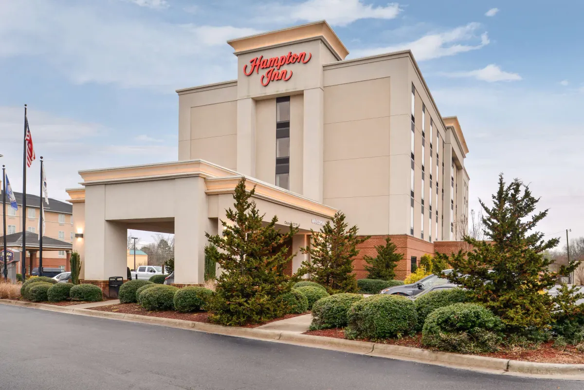 Image of Hampton Inn Emporia