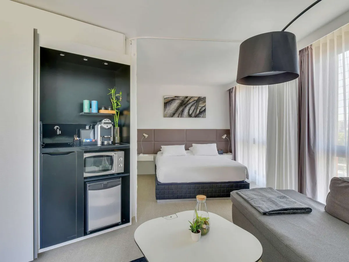 Image of Novotel Suites Paris Issy Les Moulineaux