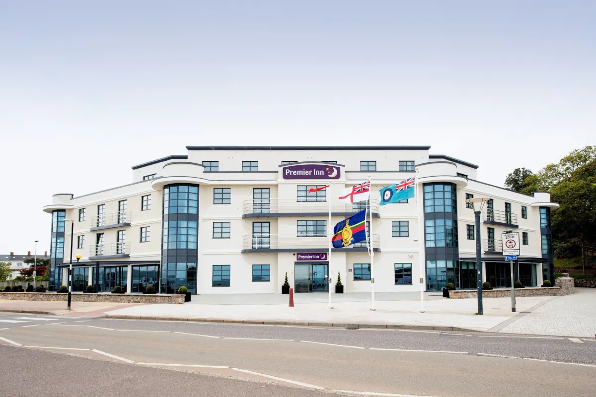 Image of Premier Inn Exmouth Seafront