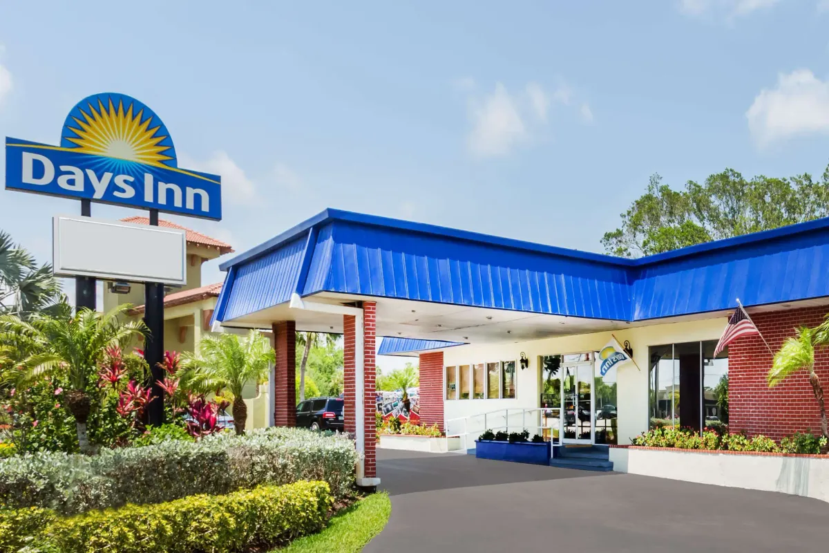 Image of Days Inn by Wyndham Fort Myers Springs Resort