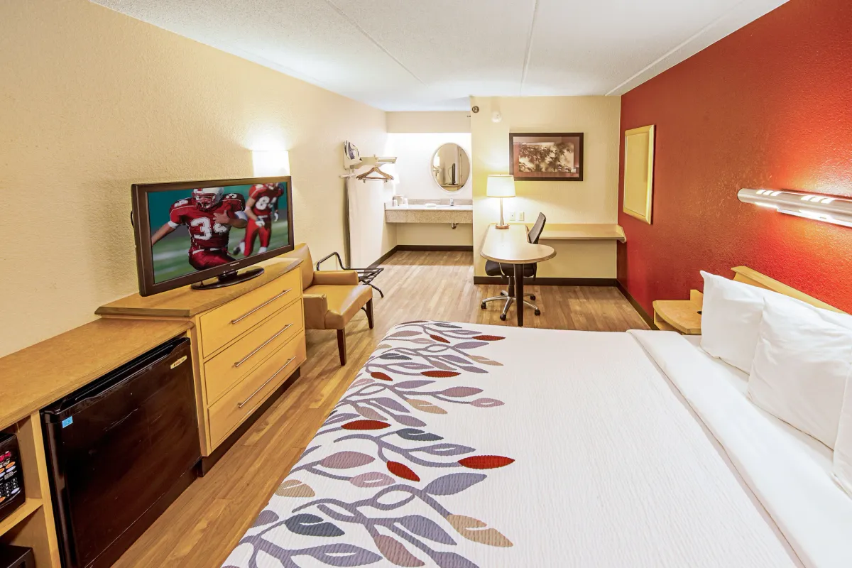 Image of Red Roof Inn Washington DC - Columbia/Fort Meade
