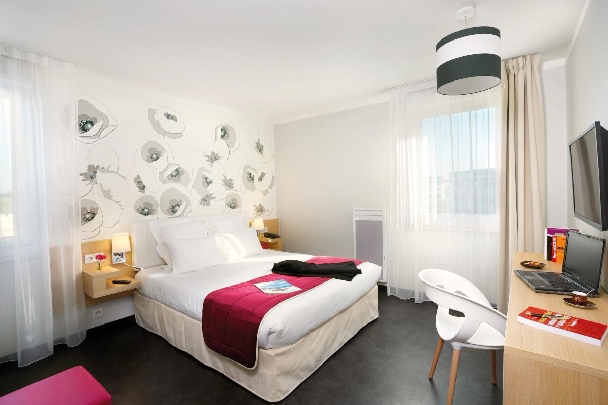 Image of Appart'City Classic Reims Parc des Expositions