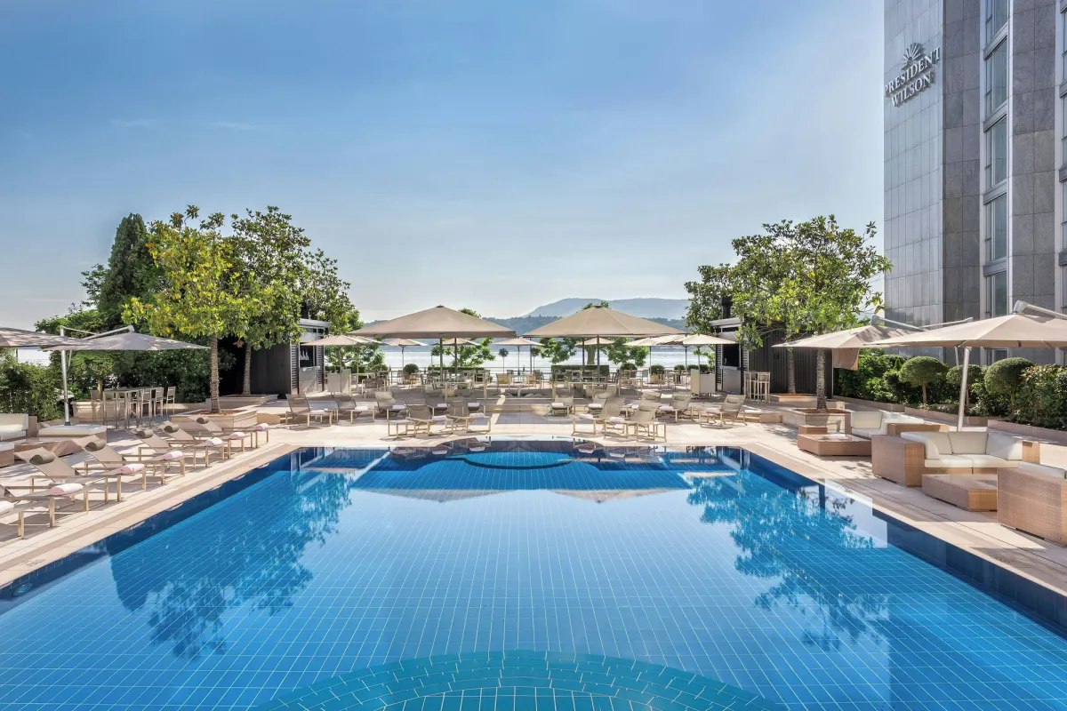 Image of Hotel President Wilson, a Luxury Collection Hotel, Geneva