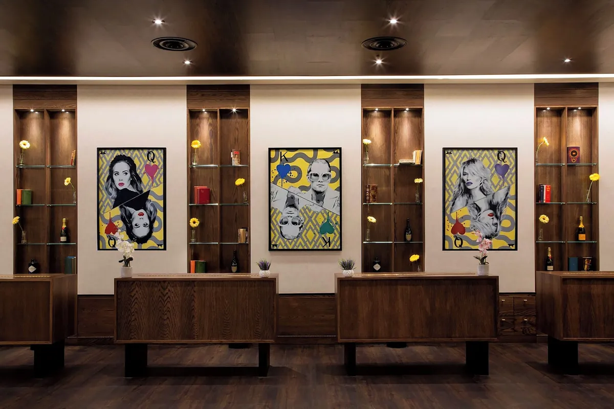 Image of St Giles London – A St Giles Hotel