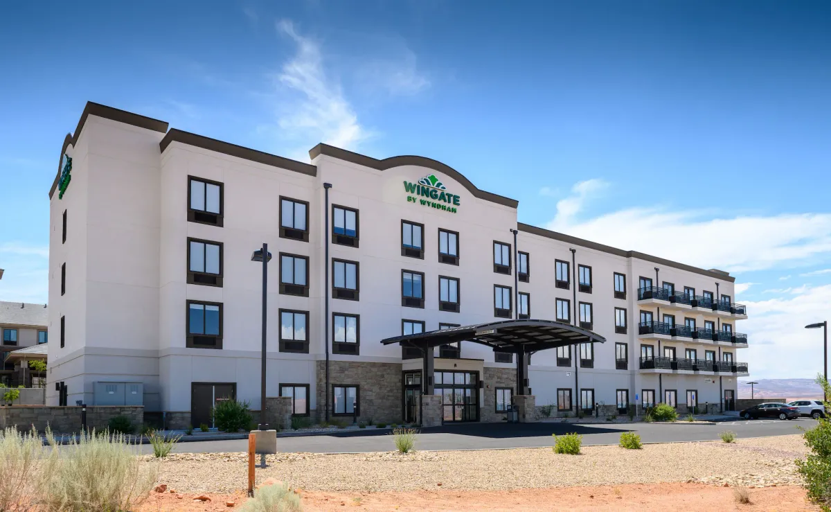 Image of Wingate by Wyndham Page Lake Powell