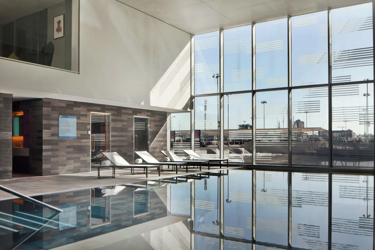 Image of Aloft London Excel