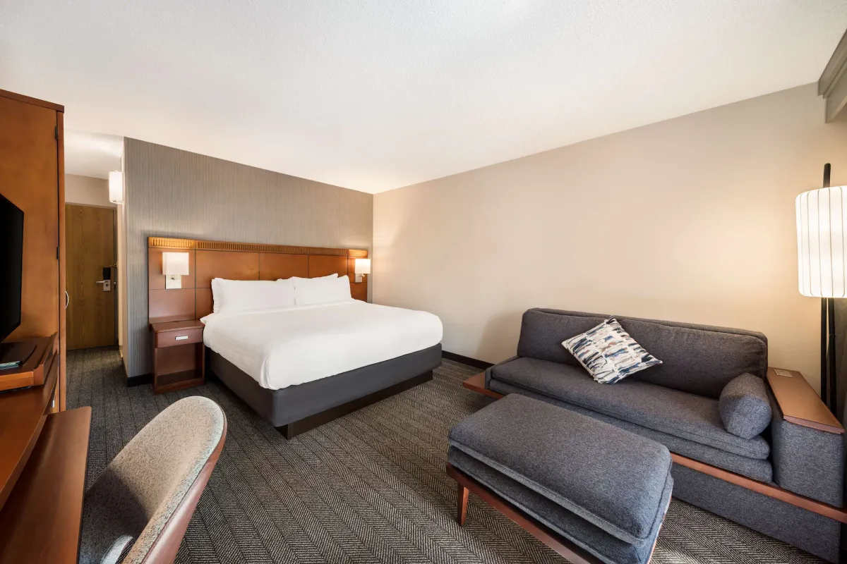 Image of Sonesta Select San Jose Airport