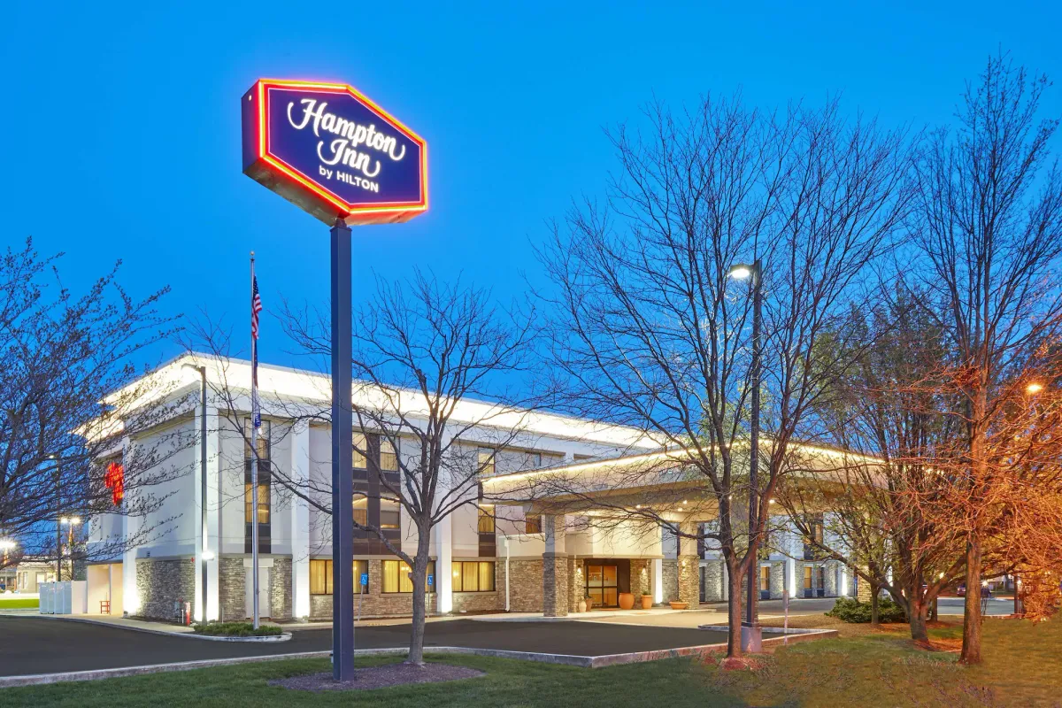 Image of Hampton Inn Lafayette