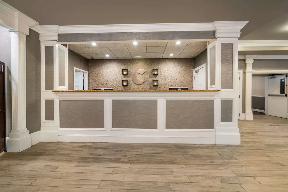 Image of Comfort Inn & Suites Plattsburgh - Morrisonville