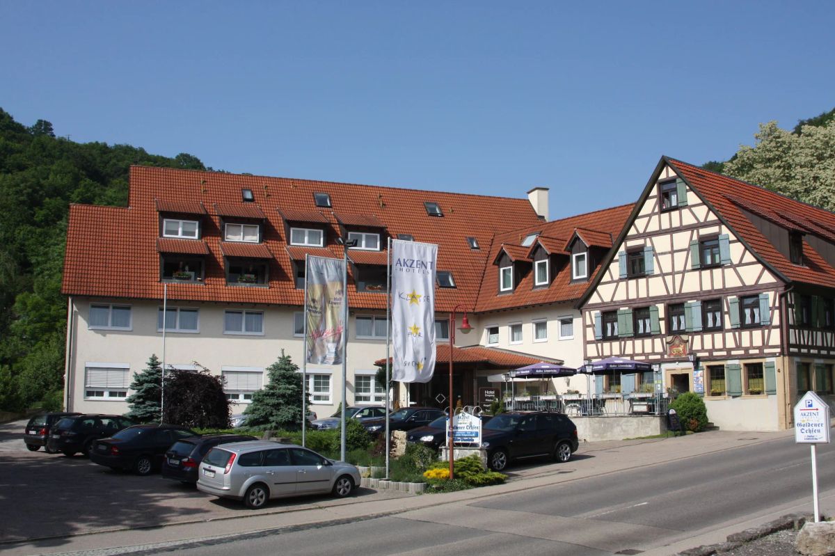 Image of Akzent Hotel Goldener Ochsen