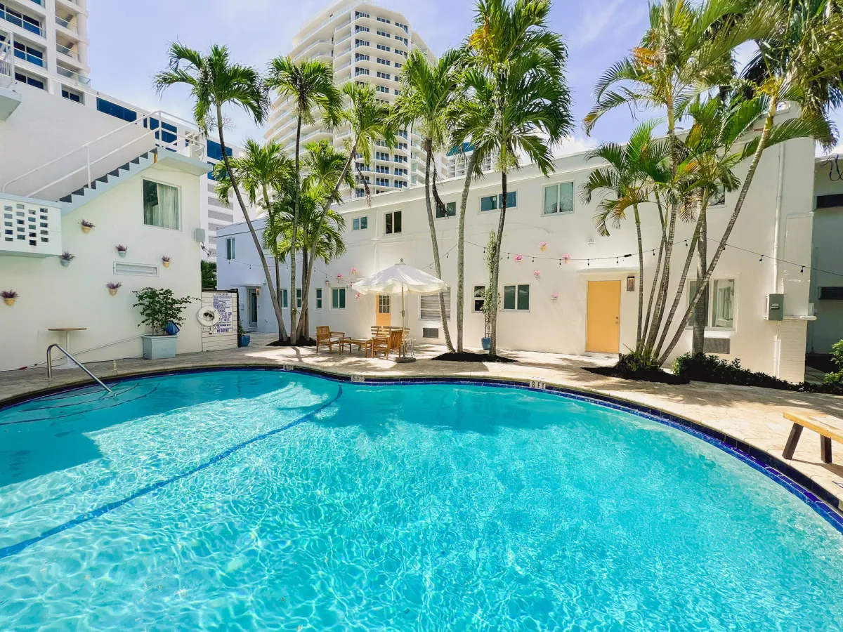 Image of North Beach Hotel