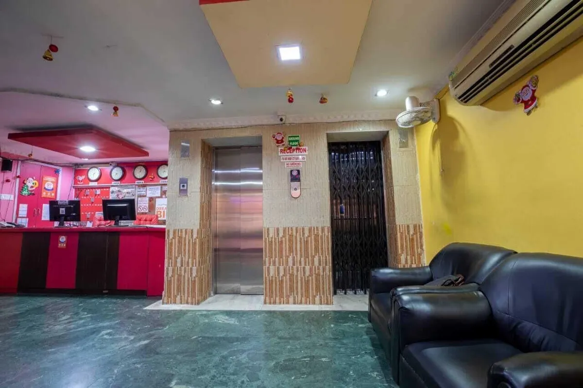 Image of The Salvation Army RED SHIELD GUEST HOUSE