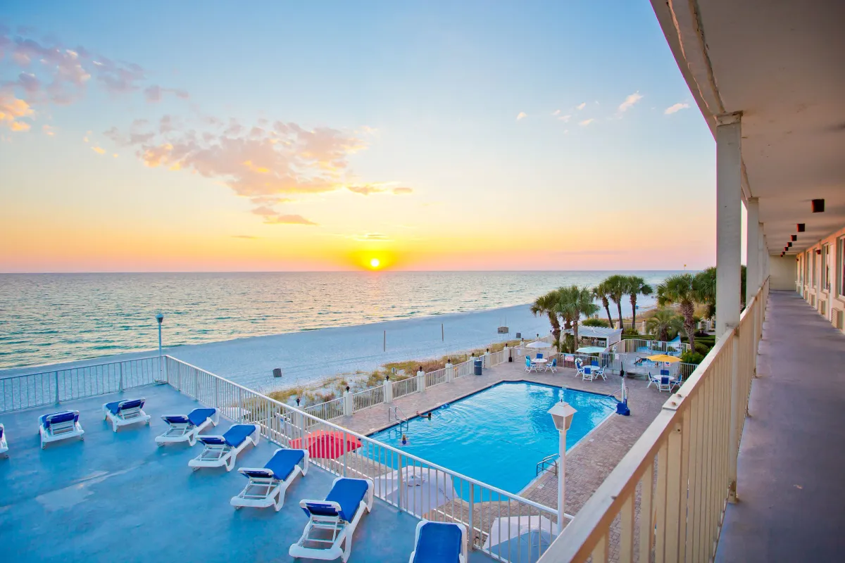 Image of Beachside Resort Panama City Beach