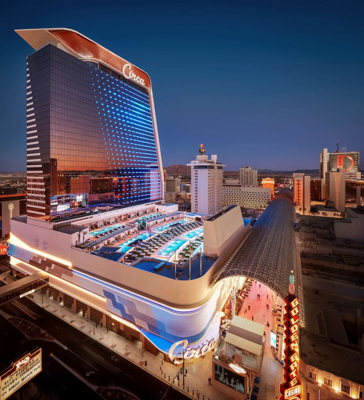 Image of Circa Resort & Casino - Adults Only