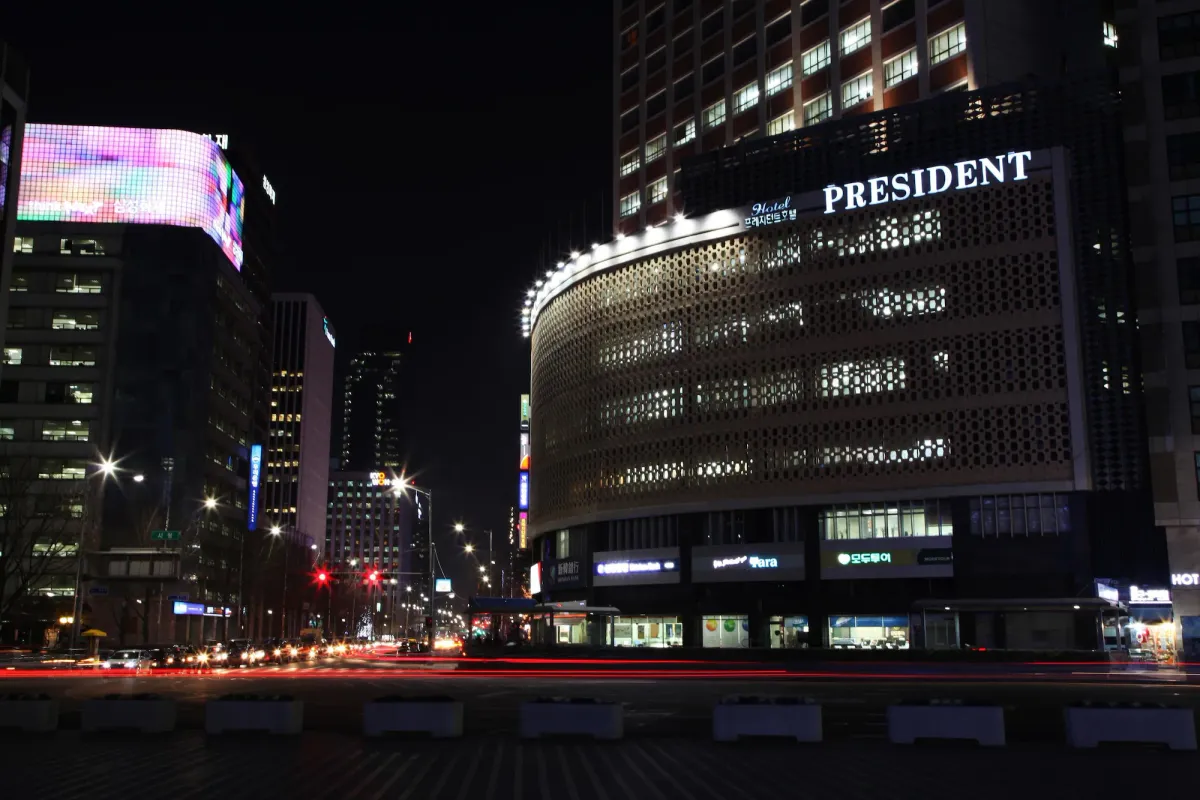 Image of Hotel President
