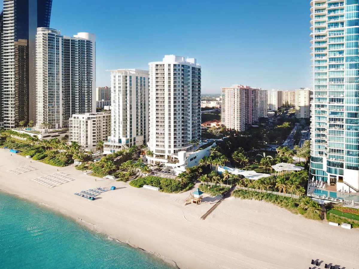 Image of DoubleTree Resort & Spa by Hilton Ocean Point-N. Miami Beach