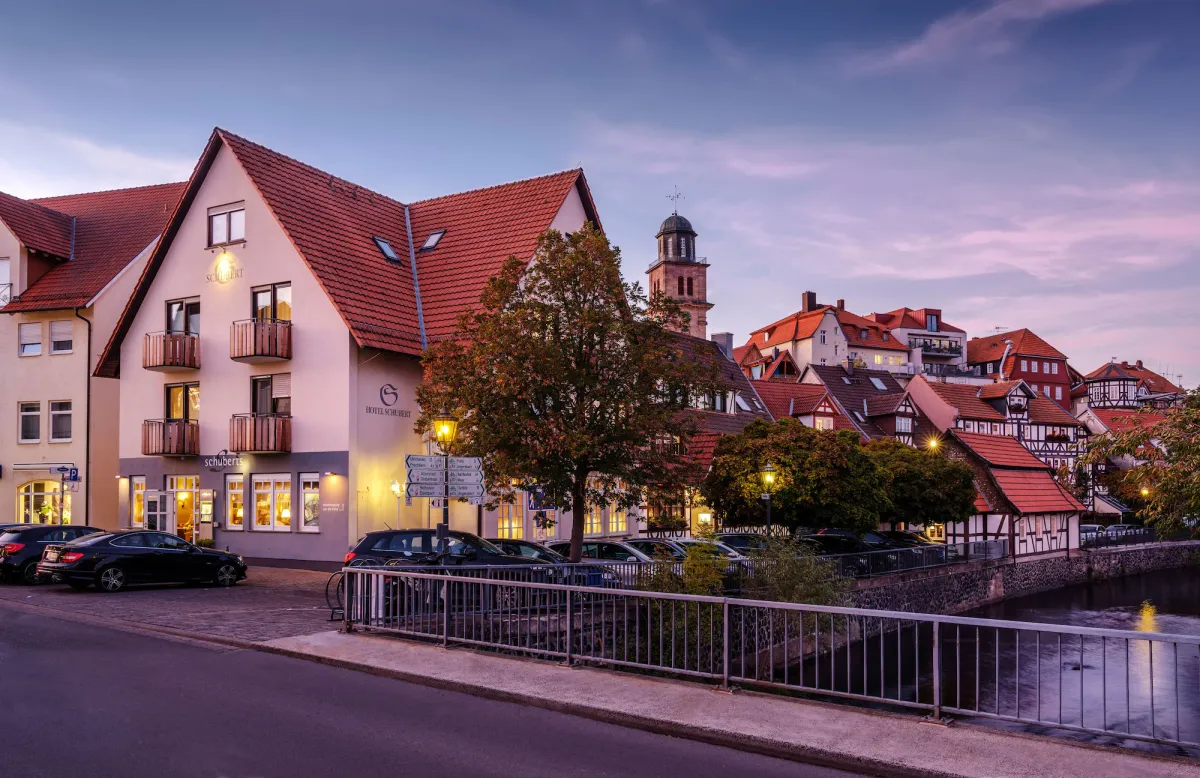 Image of Romantik Hotel Schubert