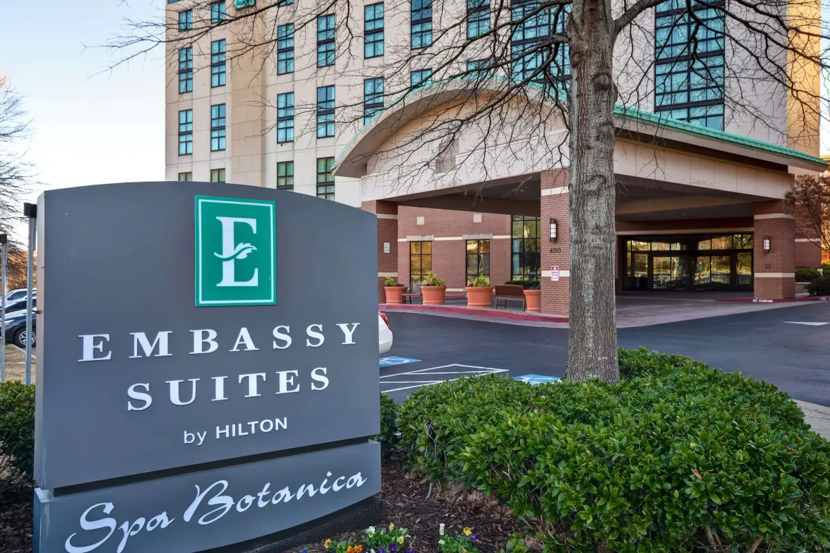 Image of Embassy Suites Hot Springs - Hotel & Spa