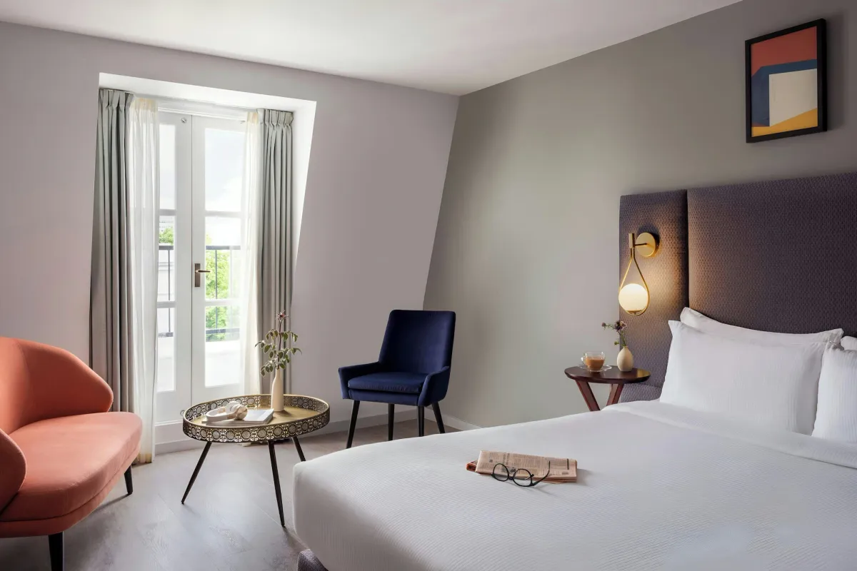 Image of The Henry Hotel Bayswater, Sonder by Marriott Bonvoy