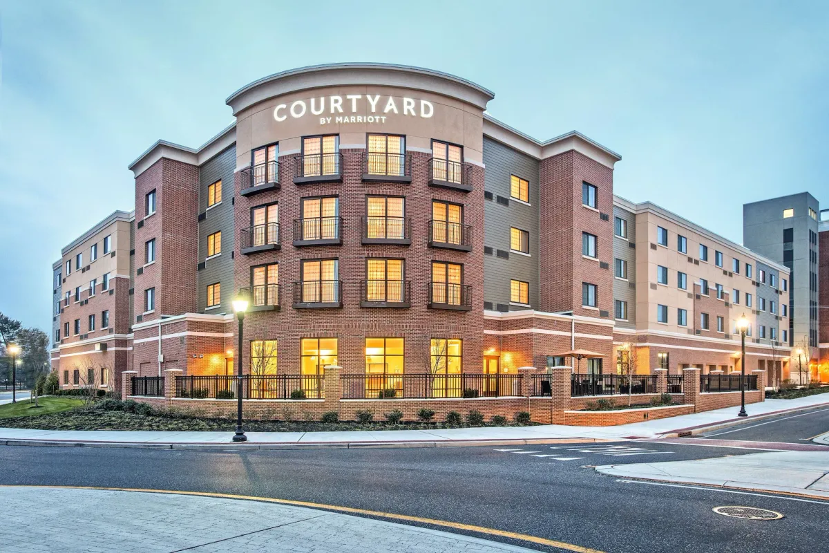 Image of Courtyard by Marriott Glassboro Rowan University