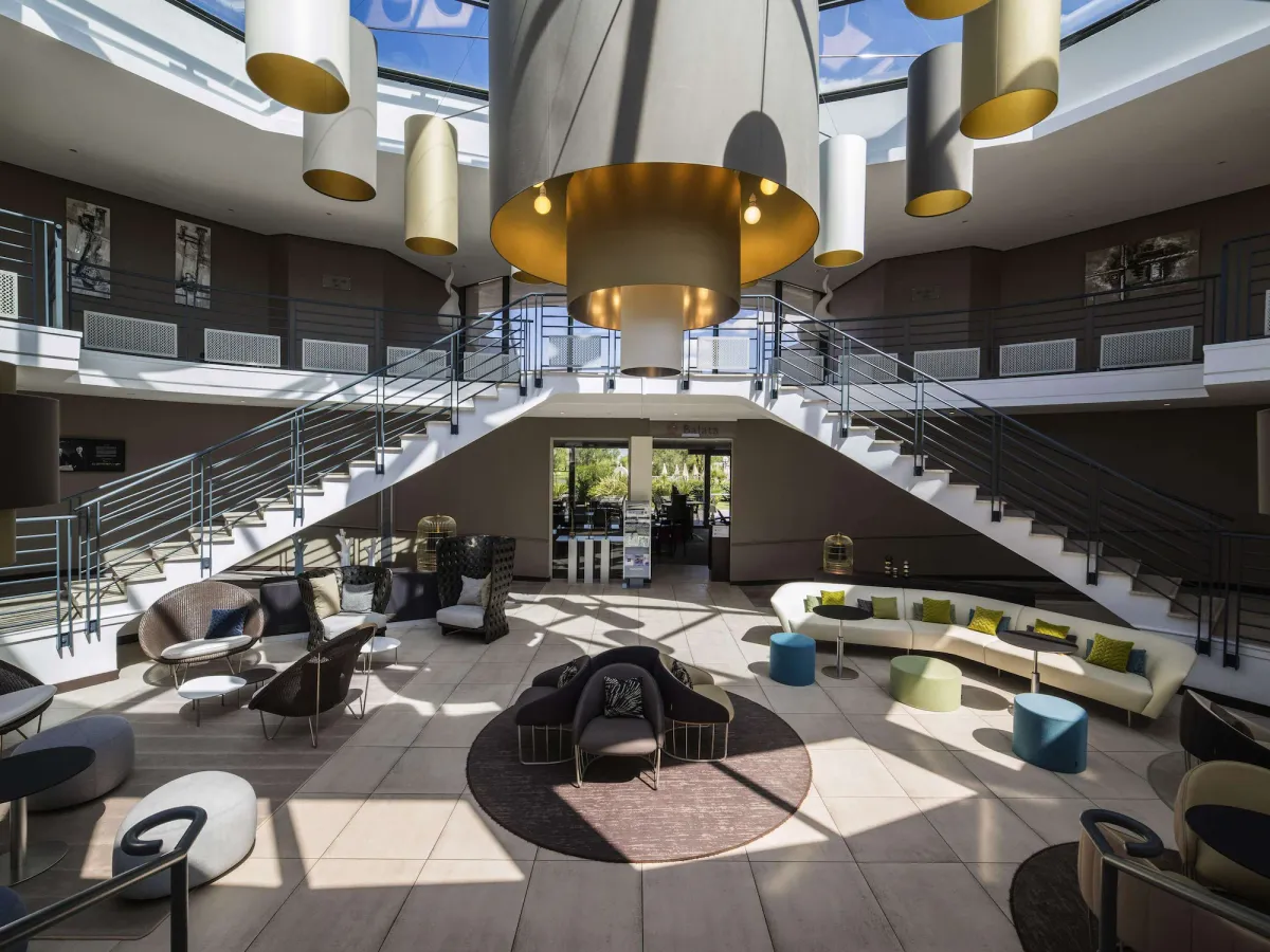 Image of Novotel La Grande Motte Golf