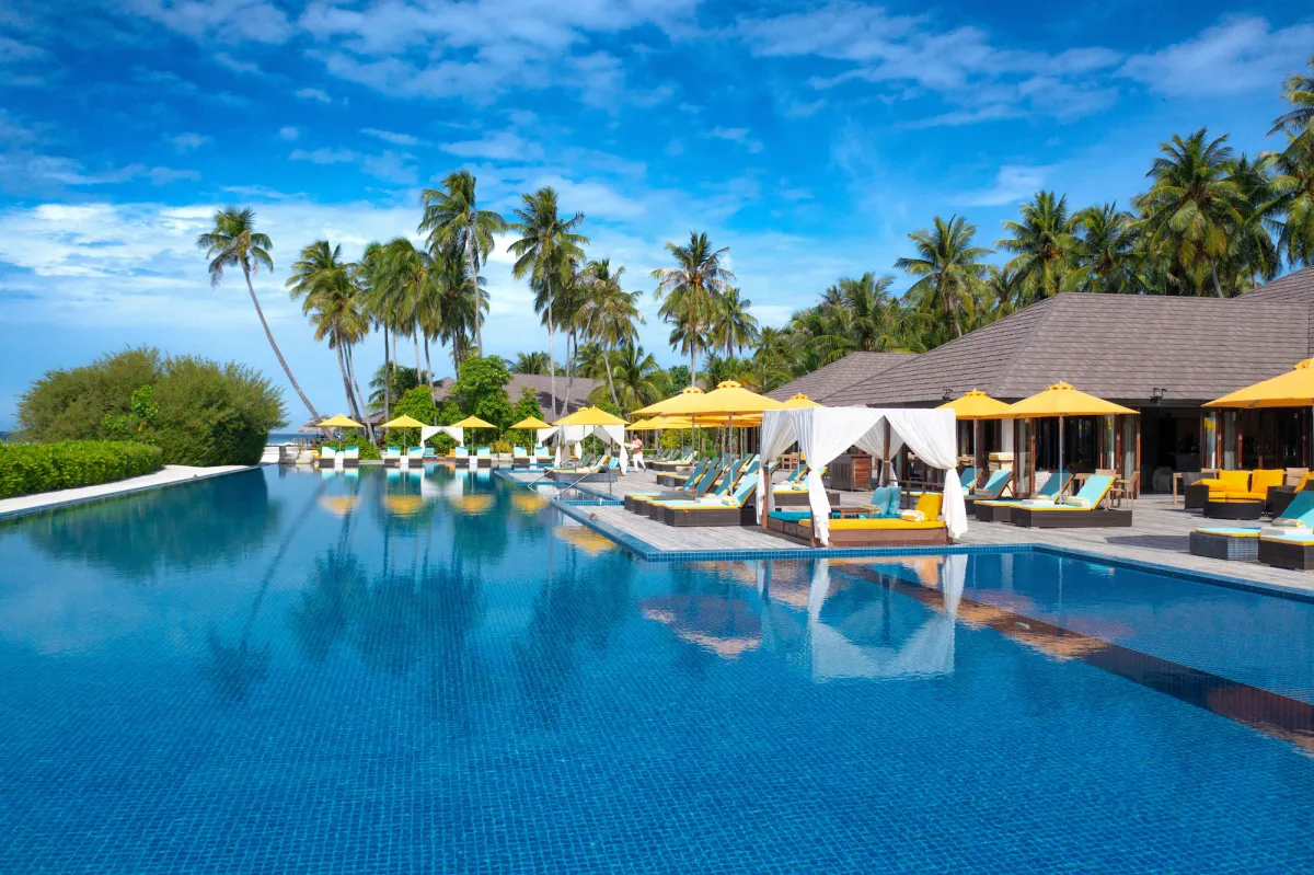 Image of Atmosphere Kanifushi - Premium All Inclusive with Free Transfers