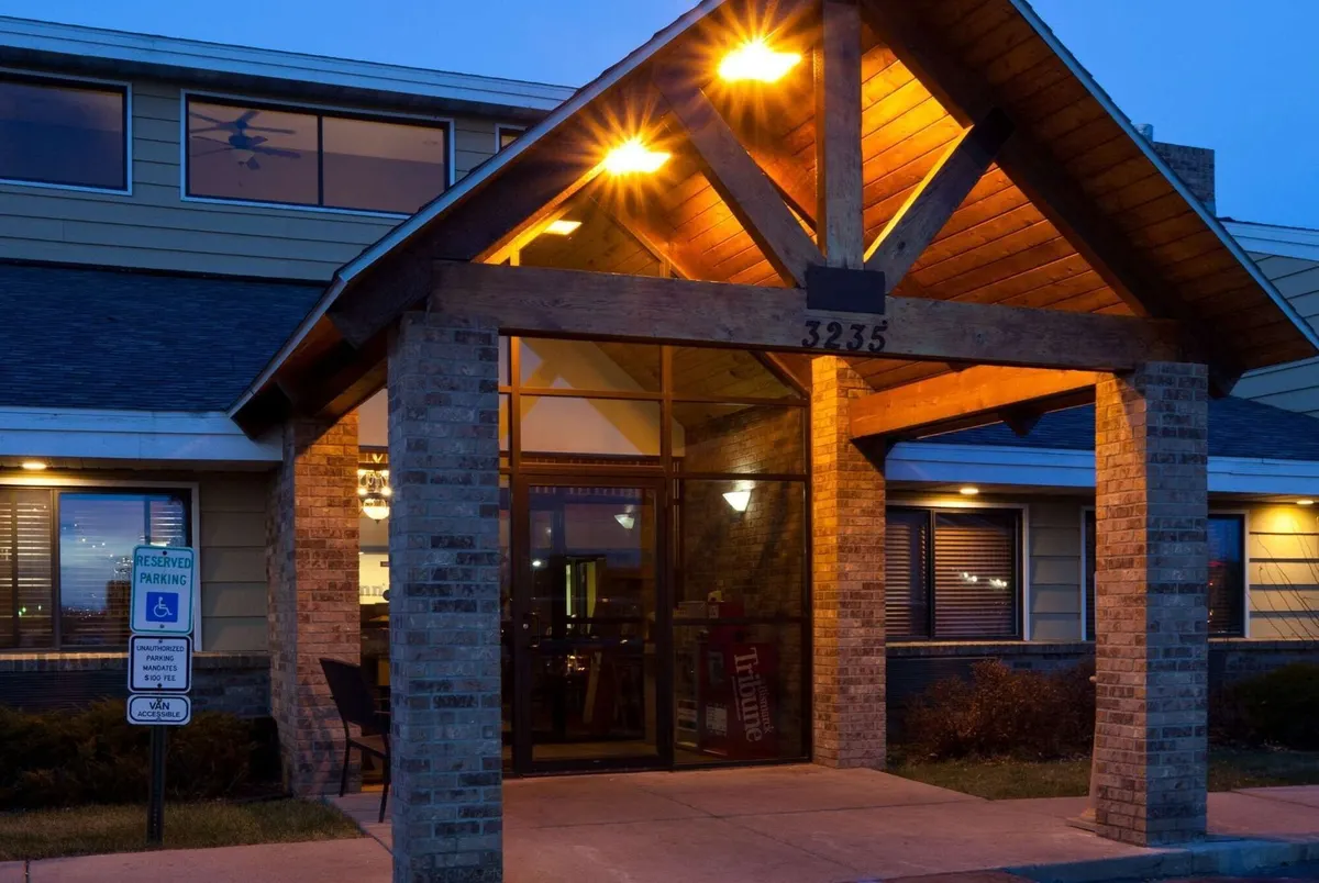 Image of AmericInn by Wyndham Bismarck