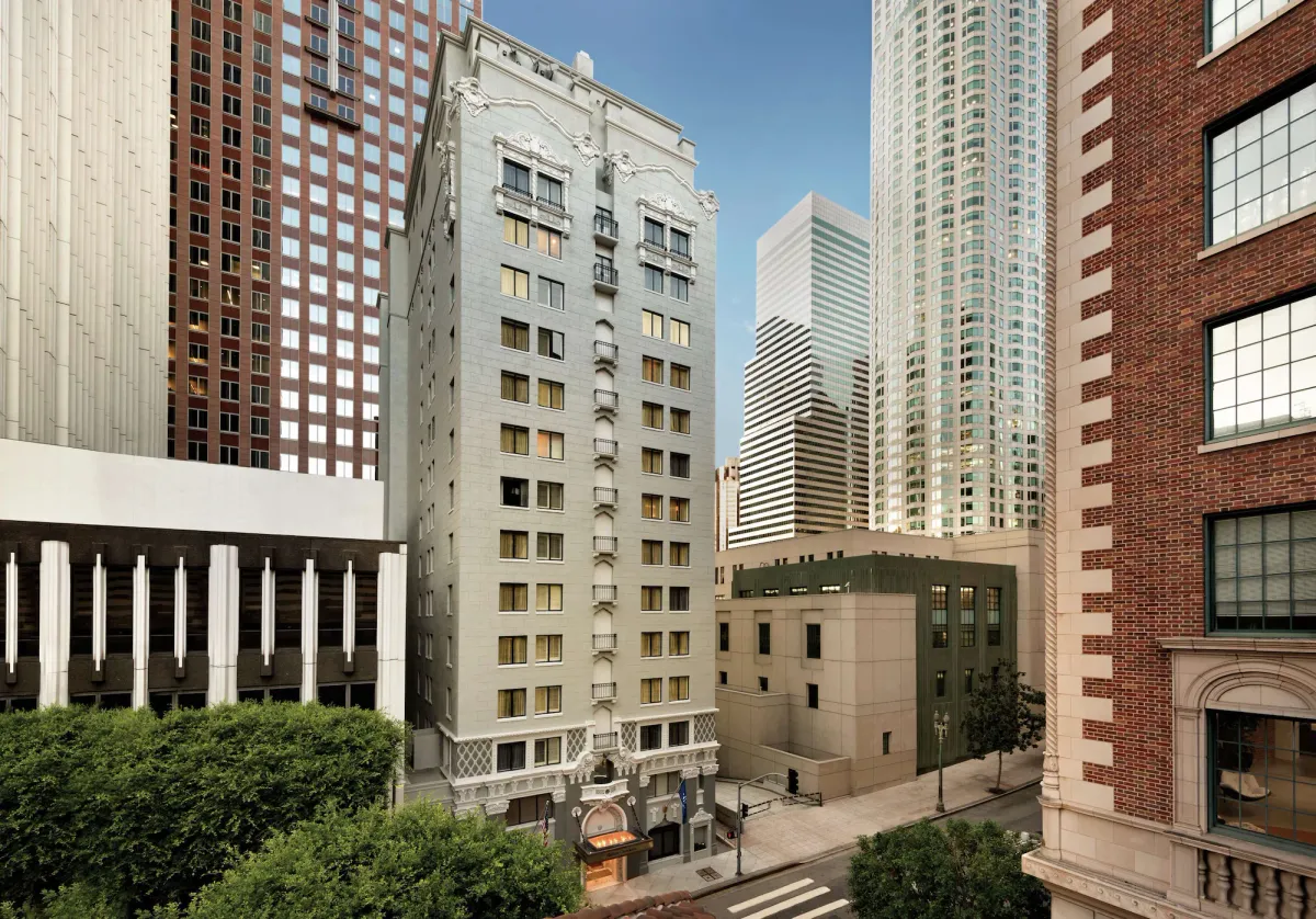 Image of Hilton Checkers Los Angeles