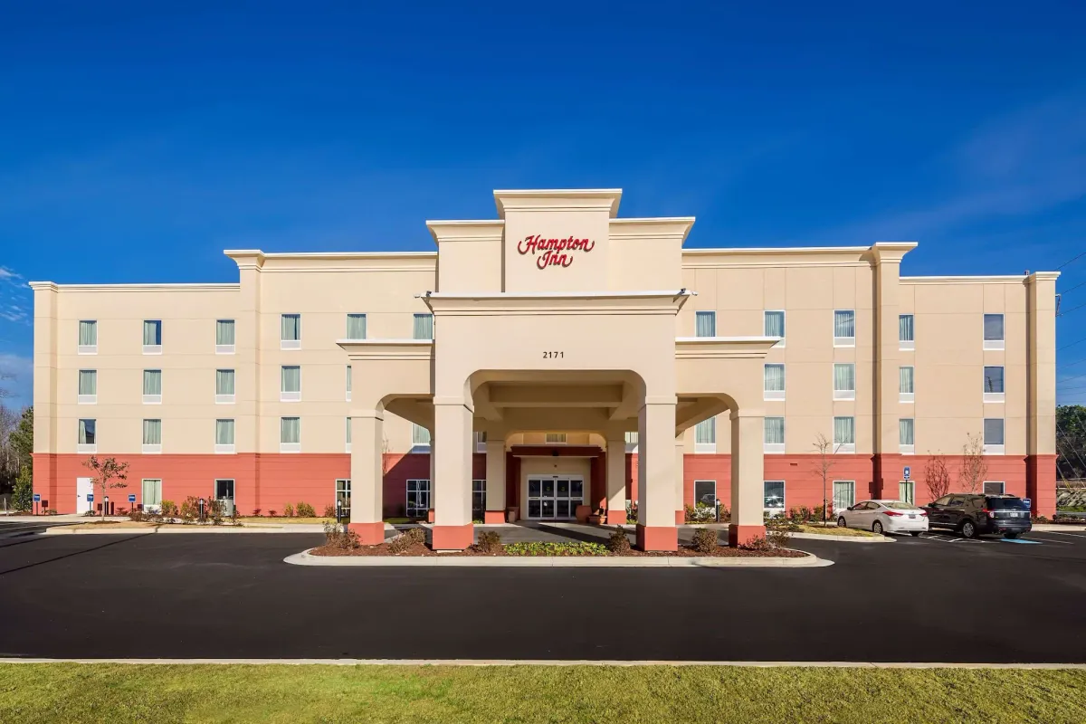 Image of Hampton Inn Augusta Fort Eisenhower
