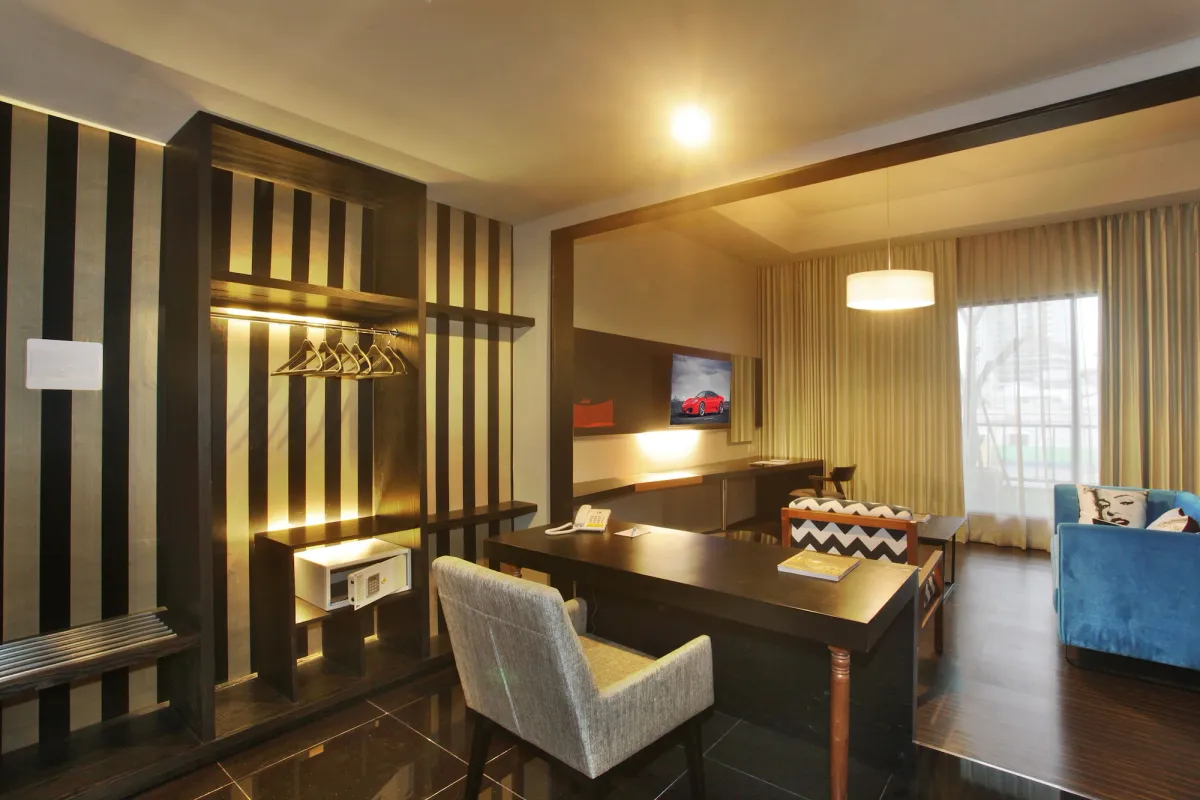 Image of Cabin Hotel