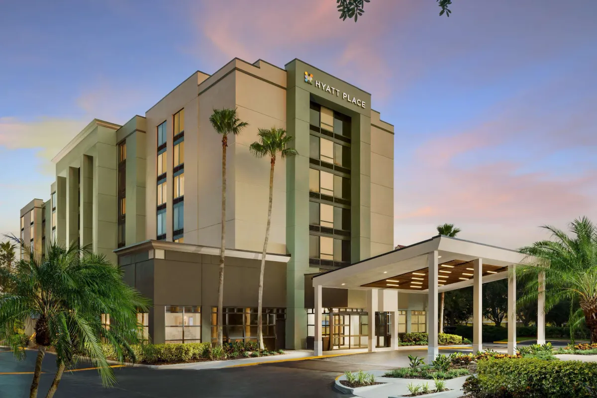 Image of Hyatt Place Orlando / I-Drive / Convention Center
