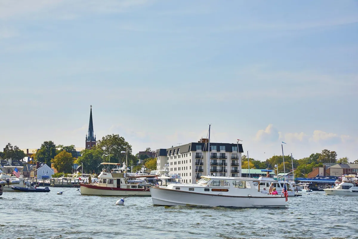 Image of Annapolis Waterfront Hotel, Autograph Collection