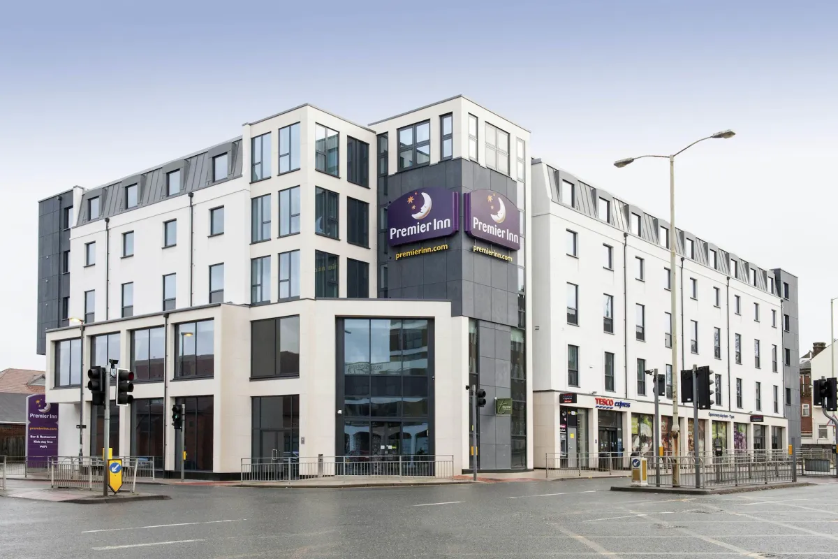 Image of Premier Inn Canterbury City Centre