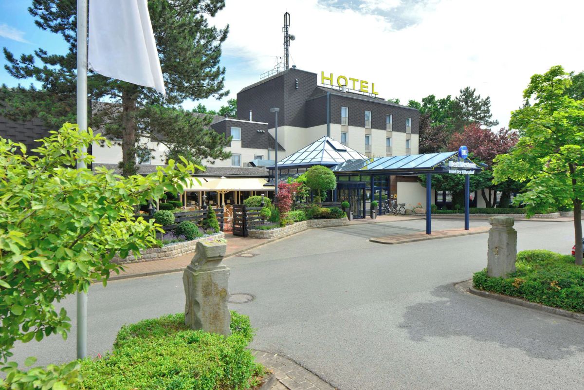Image of Best Western Hotel Der Föhrenhof