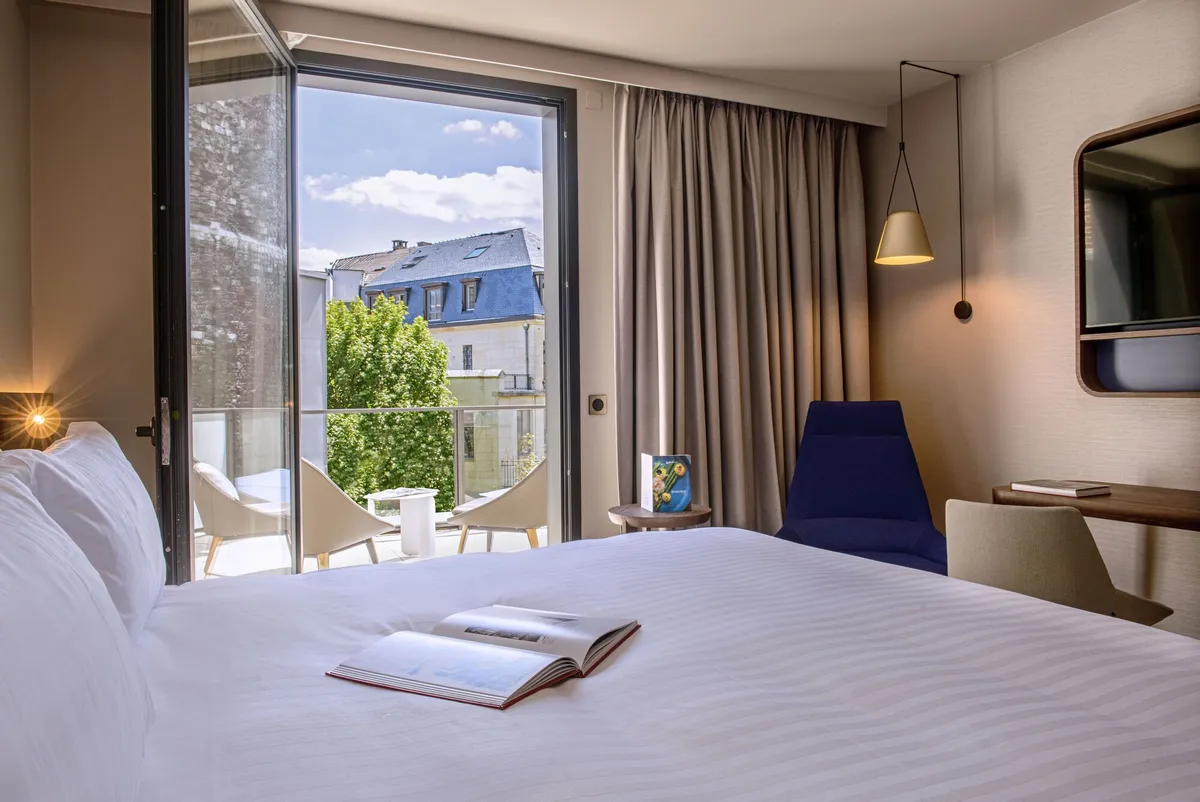 Image of Radisson Blu Hotel, Rouen Centre