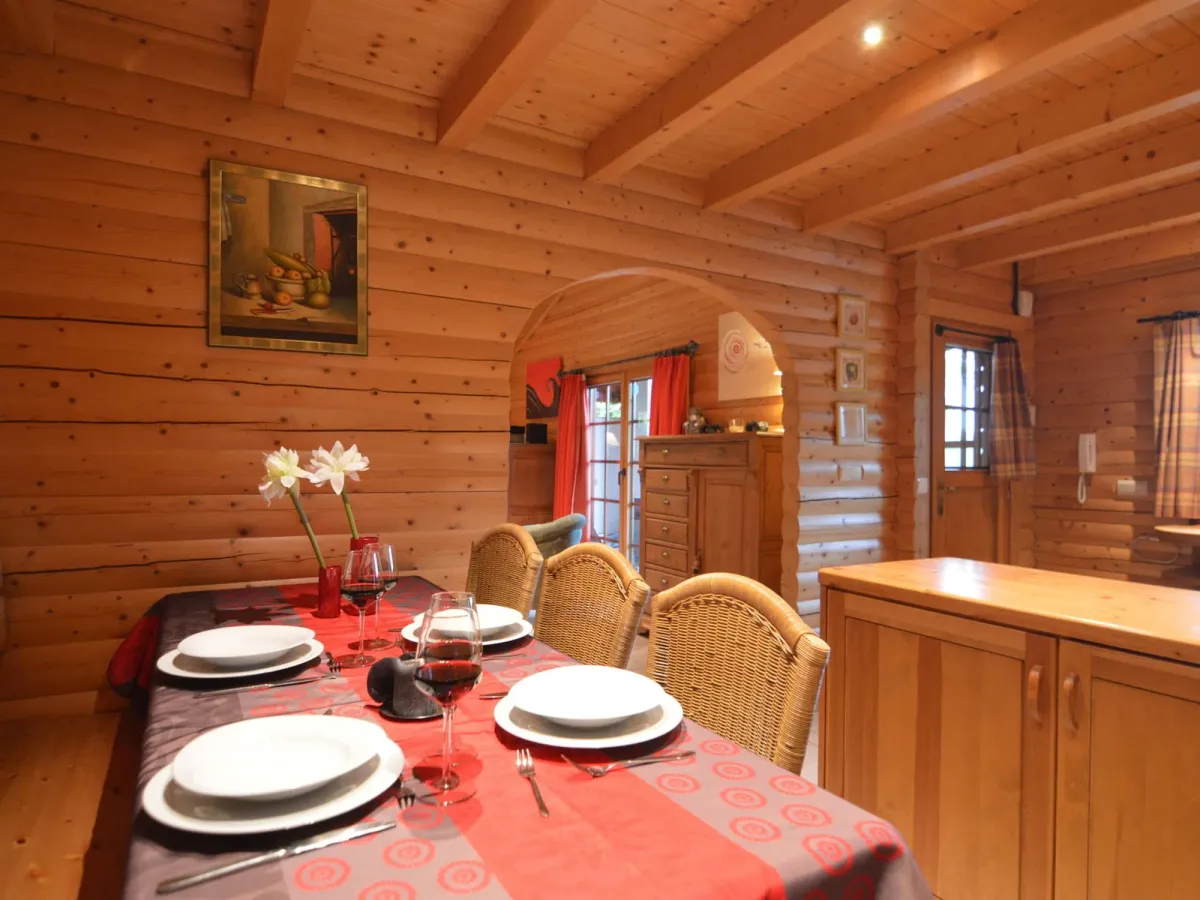Image of Chalet with private garden in Stavelot