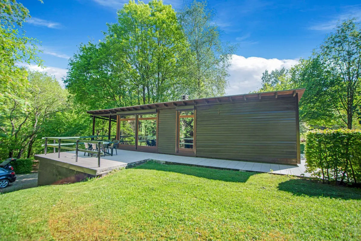 Image of Seneric Chalet, Trois-Ponts