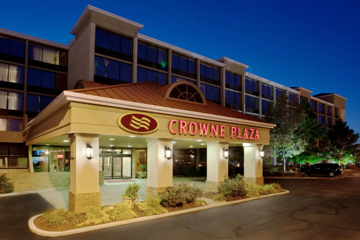 Image of Crowne Plaza Cleveland Airport by IHG